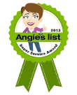 Quality Service Award - BR House Cleaning